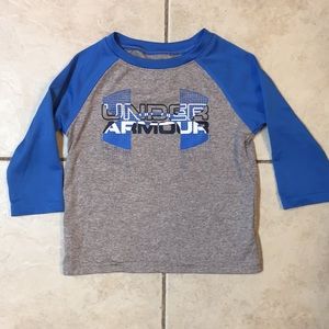 12M Under Armour Long Sleeve infant Tee